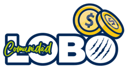 Logo comunidad lobo