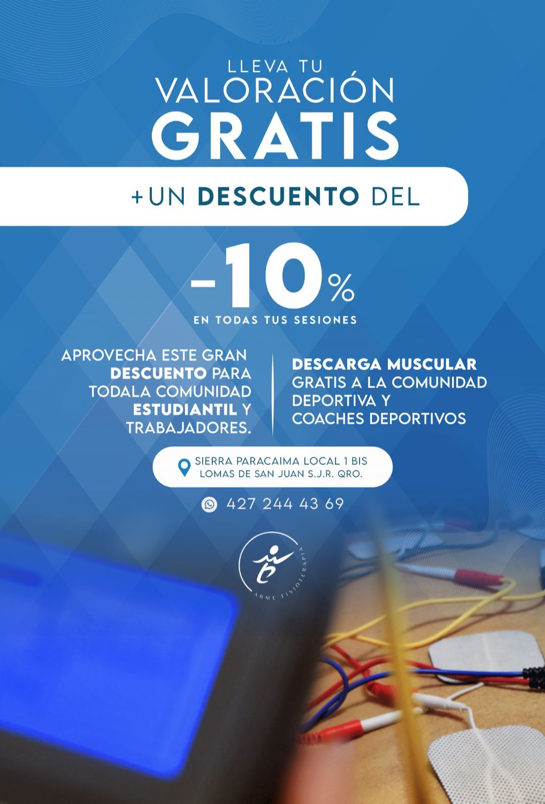 oferta fisio