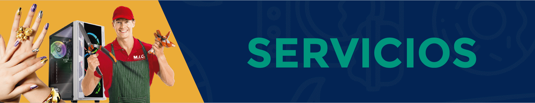 Imagen de servicios
